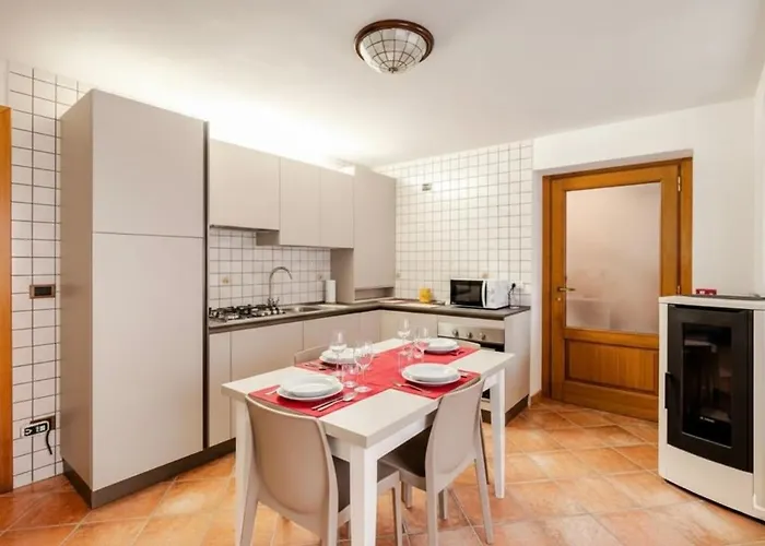 Apartament Dolomiti Cadore San Pietro di Cadore