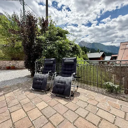 Dolomiti Cadore Apartmán *