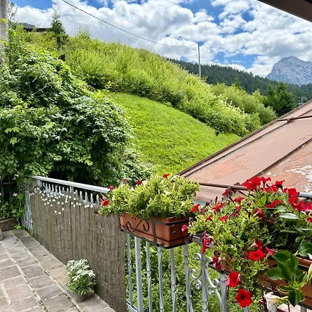 Apartmán Dolomiti Cadore San Pietro di Cadore